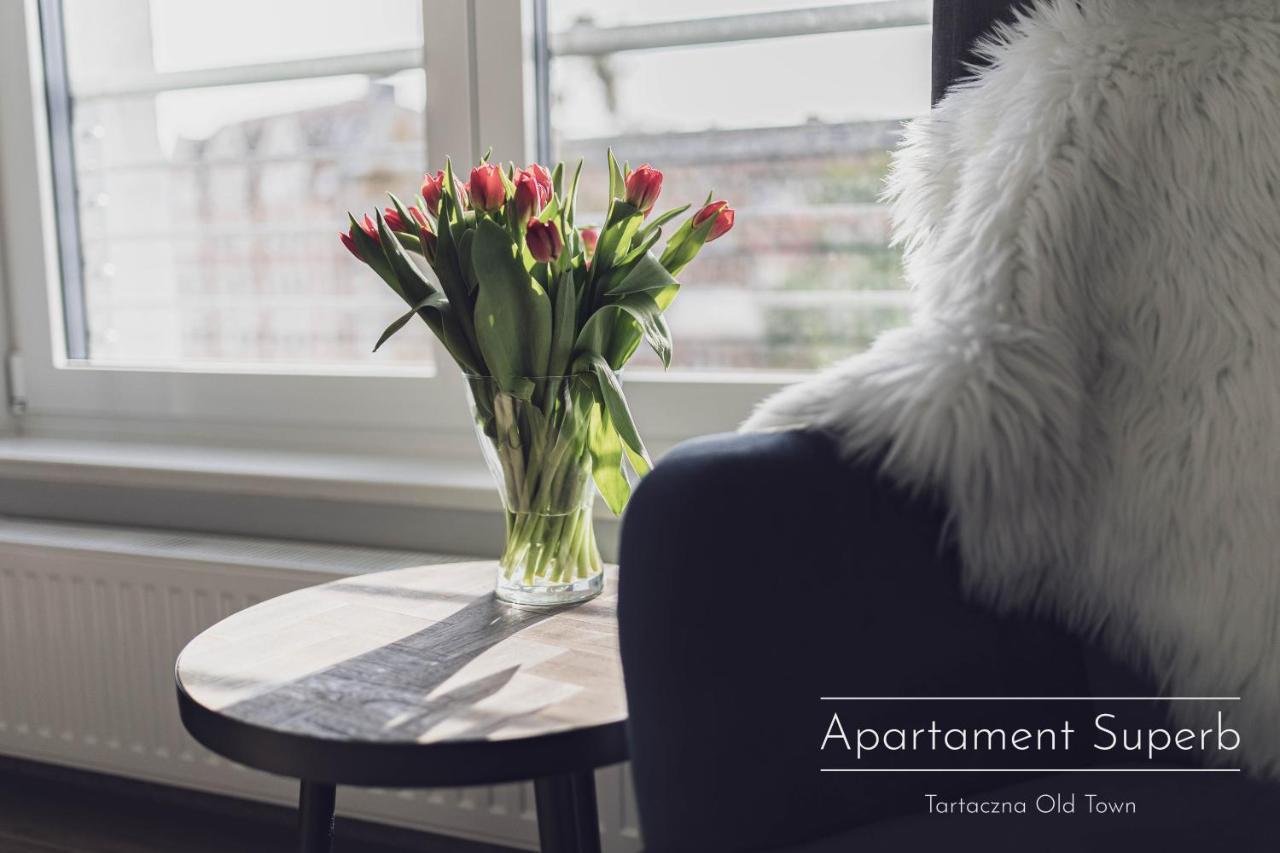 Apartment Tartaczna Old Town