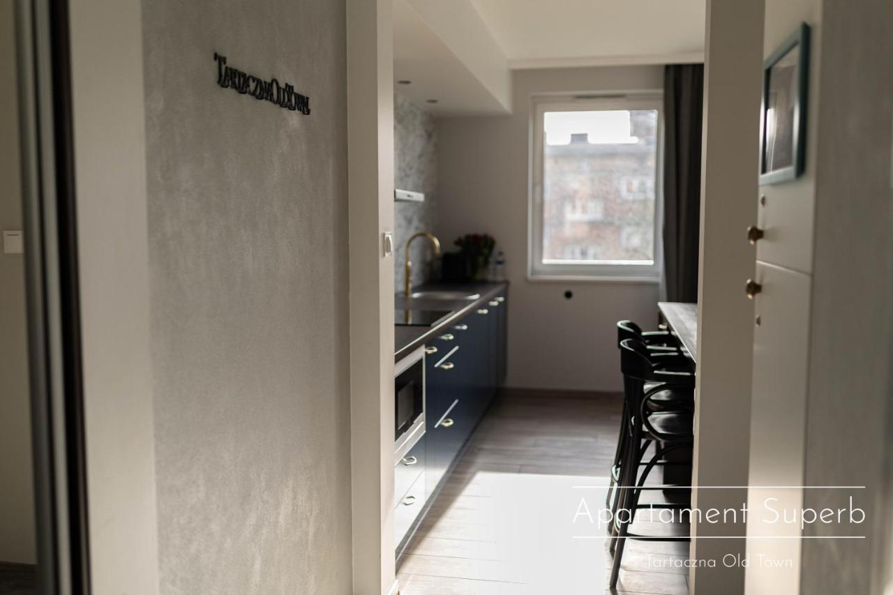 Apartamento Tartaczna Old Town Gdansk