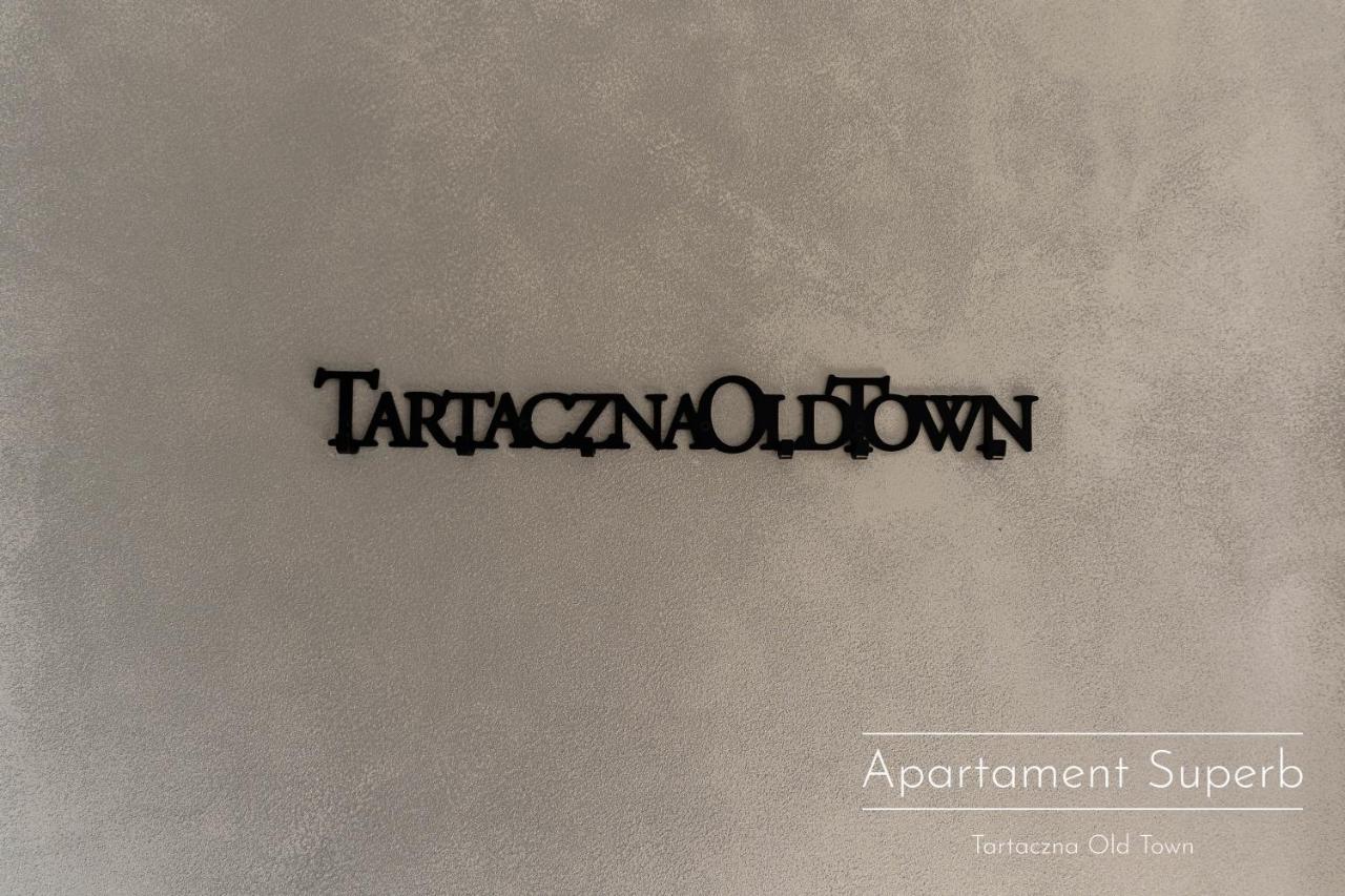 Tartaczna Old Town Apartment *