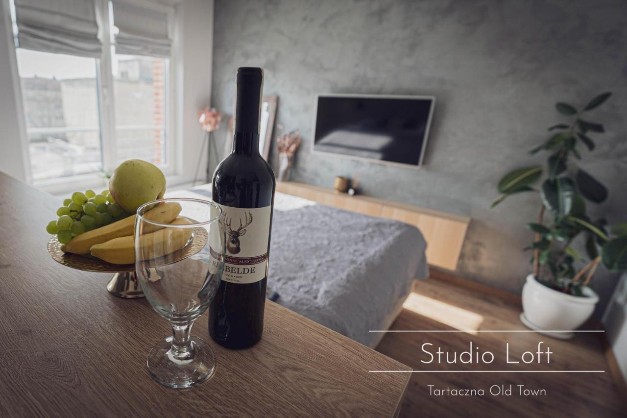 Apartamento Tartaczna Old Town Gdansk