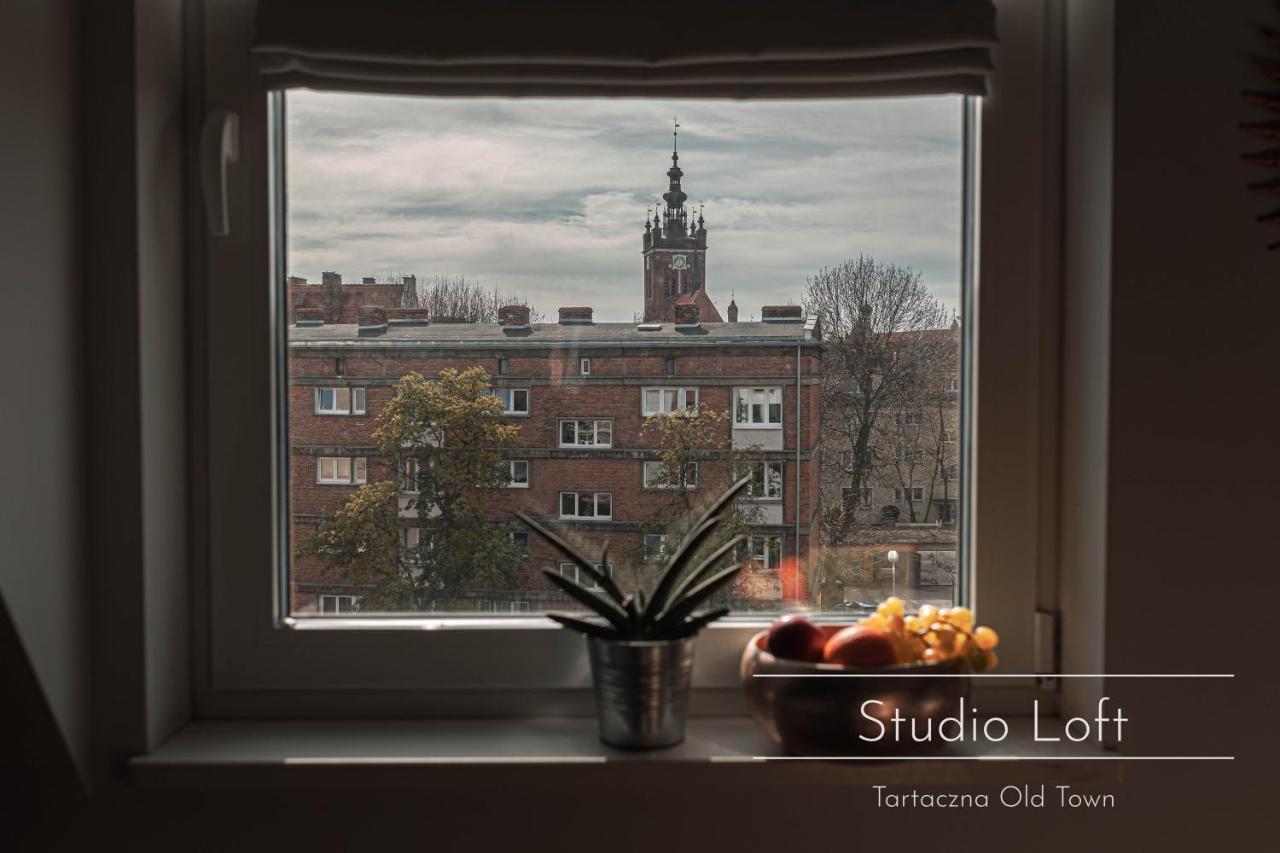 Tartaczna Old Town Apartamento Gdansk