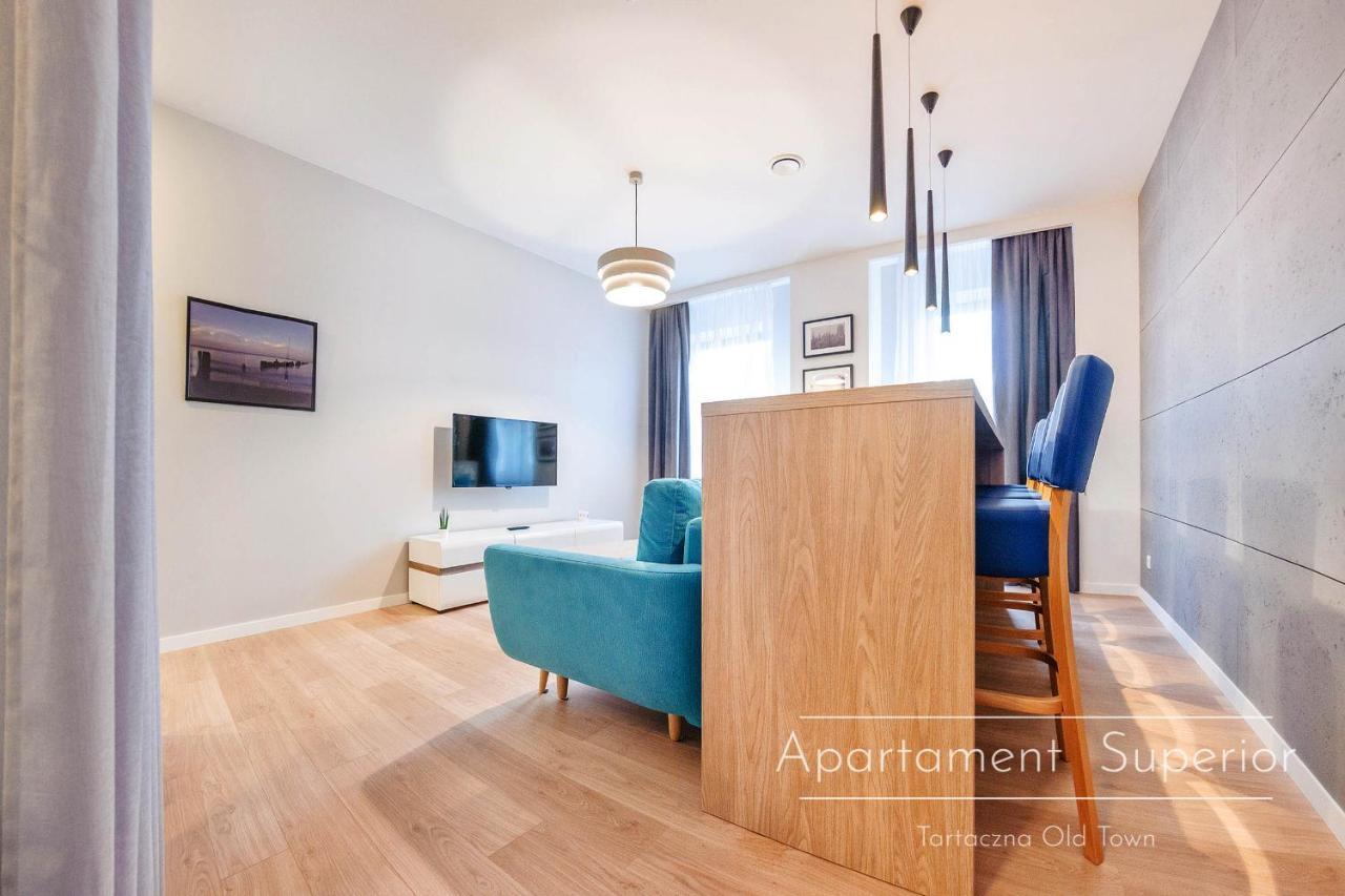 Apartment Tartaczna Old Town