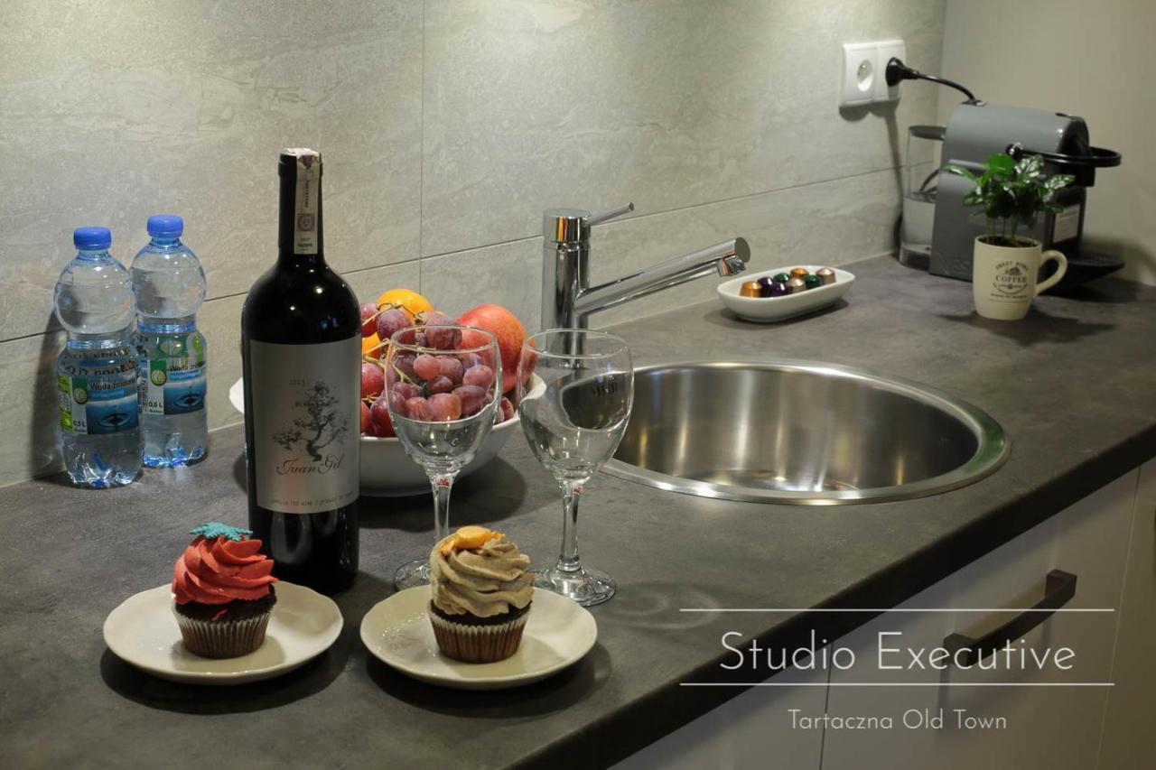 Apartment Tartaczna Old Town