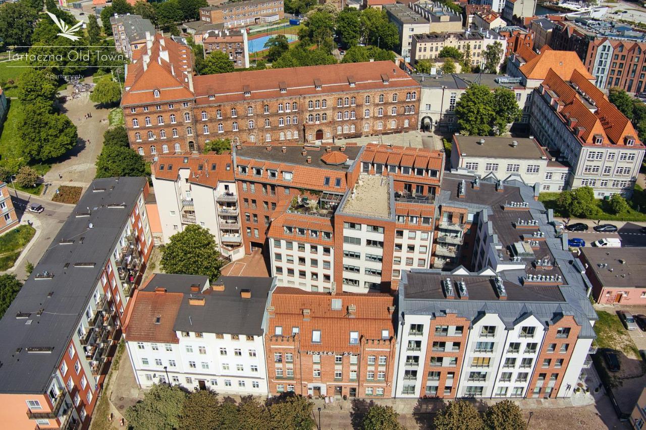 Apartamento Tartaczna Old Town Gdansk
