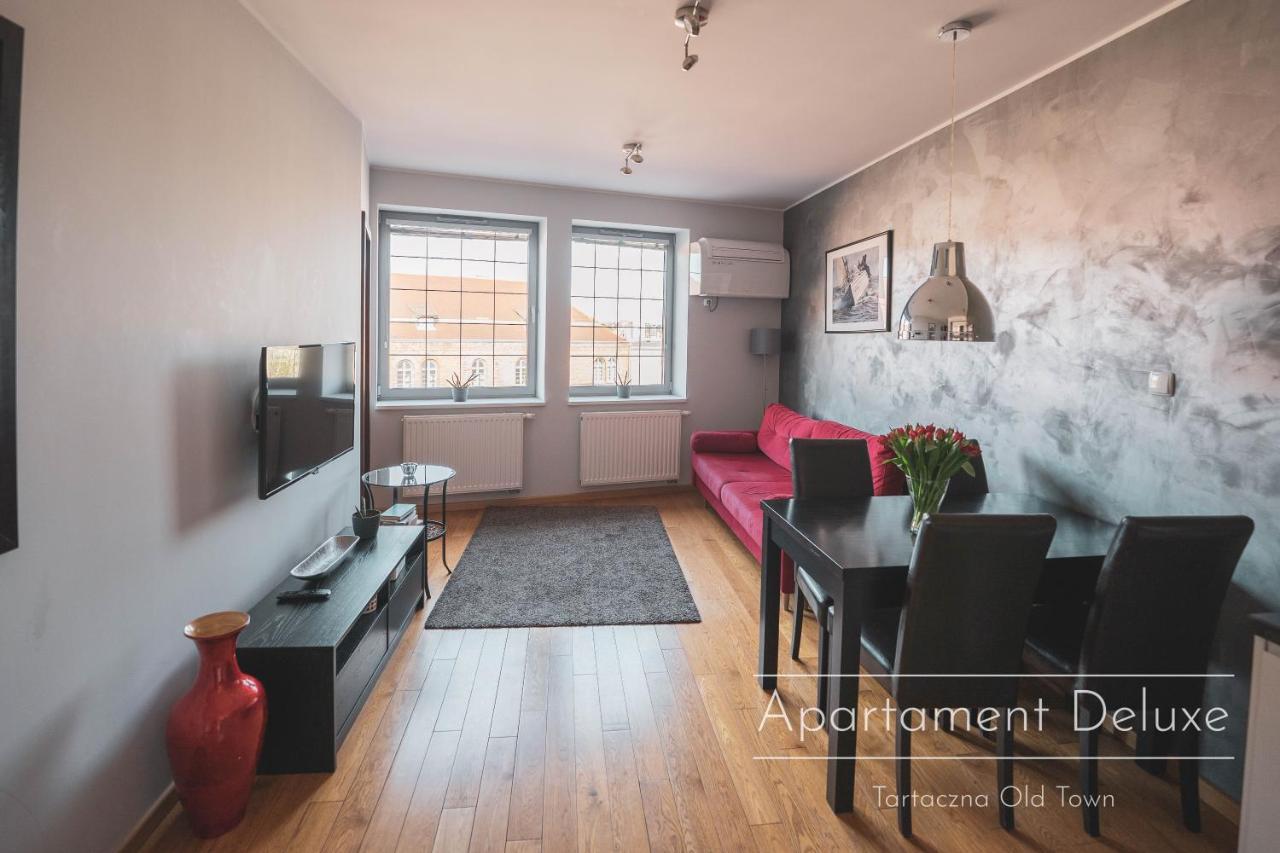 Apartament Tartaczna Old Town *