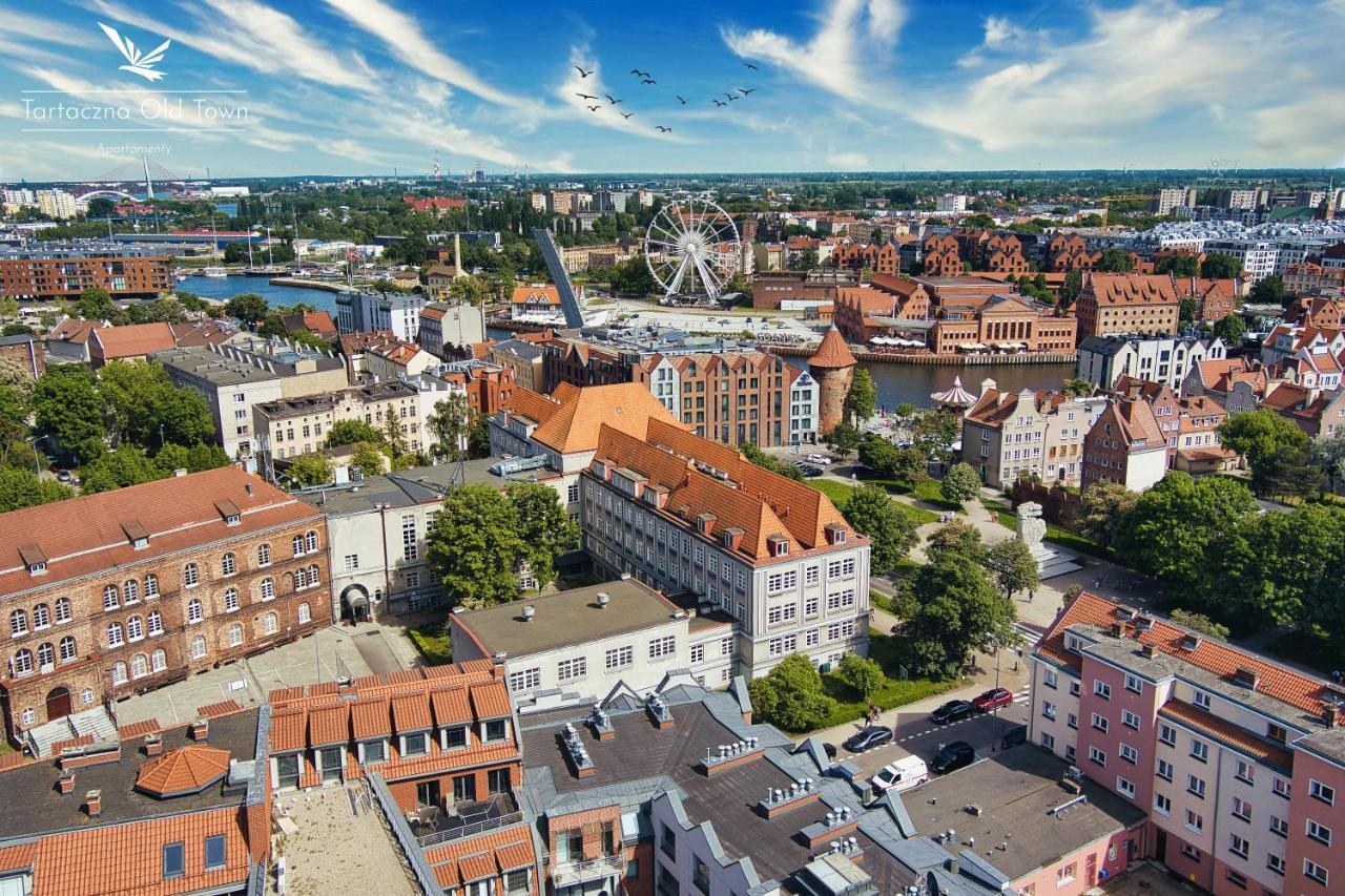 Tartaczna Old Town Апартаменти